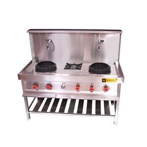 Chinese Burner Range Chinese Burner Range