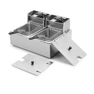 Deep fat Fryer-Table top Deep fat Fryer-Table top