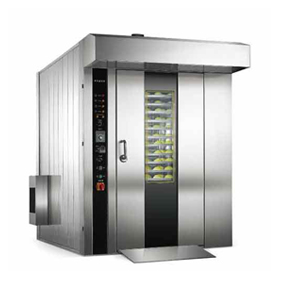 Rotary Oven Rotary Oven