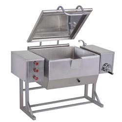 tilting brasing pan tilting brasing pan