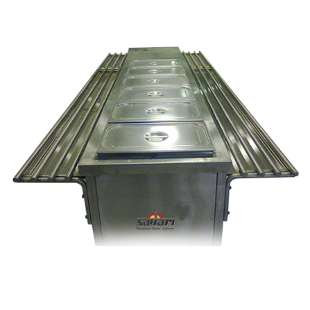 bainmarie service counter bainmarie service counter