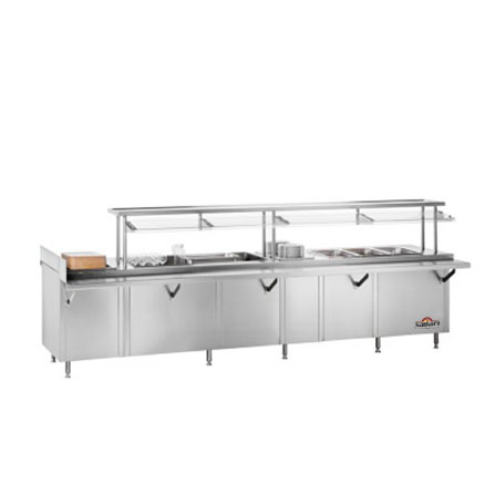 service counter service counter